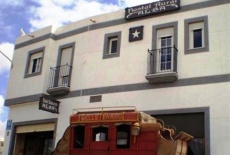 Отель Hostal Restaurante Alba в городе Los Albaricoques, Испания