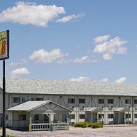 Отель Super 8 Motel Kimball South Dakota в городе Кимбал, США