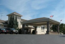Отель Hometown Inn Indian River в городе Индиан Ривер, США