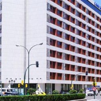 Отель Melia Zaragoza в городе Сарагоса, Испания