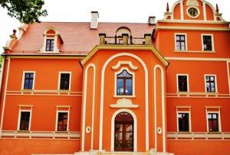 Отель Hotel Palac Krotoszyce в городе Кротошице, Польша