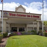 Отель BEST WESTERN PLUS Wine Country Inn & Suites в городе Санта-Роза, США
