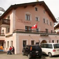Отель Hotel Chesa Margun в городе Зильс-им-Энгадин, Швейцария