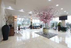 Отель Aria Hotel Jeju в городе Согвипхо, Южная Корея