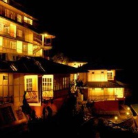 Отель Orange Village Resort в городе Гангток, Индия