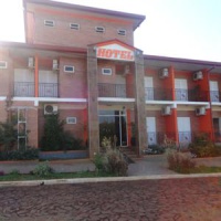 Отель Hotel Amatista в городе Пуэрто-Либертад, Аргентина
