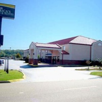 Отель America's Best Inn Jackson Airport Flowood в городе Флоувуд, США