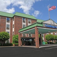 Отель Comfort Inn Aikens Center в городе Мартинсберг, США