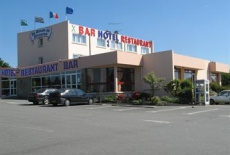 Отель Au Relais De Bellevue в городе Сент-Агатон, Франция