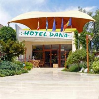 Отель Hotel Dana Venus в городе Венус, Румыния