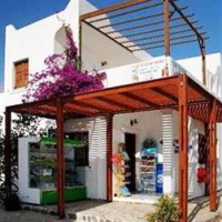 Отель Studios Four Seasons в городе Амоопи, Греция