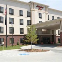 Отель Hampton Inn Omaha West - Lakeside в городе Омаха, США