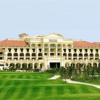 Отель Sofitel Zhongshan Golf Resort Nanjing в городе Нанкин, Китай