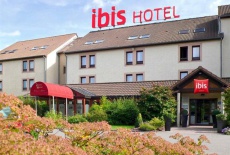 Отель Ibis Charleroi Airport Brussels South в городе Флёрюс, Бельгия