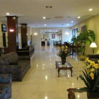 Отель Holidays Golden Glades Boutique Hotel в городе Майами, США