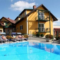 Отель Hotel Villa Rosa Gamlitz в городе Гамлиц, Австрия