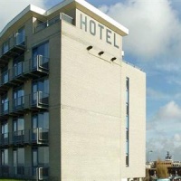 Отель Hotel Lands End в городе Ден-Хелдер, Нидерланды