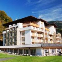 Отель Grand Tirolia Golf & Ski Resort в городе Кицбюэль, Австрия