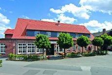 Отель Landgasthaus Berns Engden в городе Энгден, Германия
