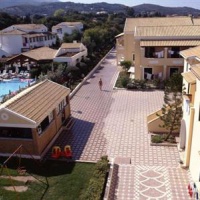Отель Thinalos Hotel Apartments в городе Ахарави, Греция
