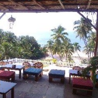 Отель Ocean Bliss Beach Resort Vagator в городе Вагатор, Индия