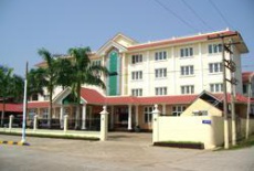 Отель Ngwe Moe Hotel Mawlamyine в городе Кайейкхто, Мьянма