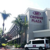 Отель Crowne Plaza Costa Mesa Orange County в городе Коста-Меса, США