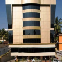 Отель Magic Days Hotel Trivandrum в городе Тривандрум, Индия