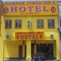 Отель Kampar Times Inn Hotel в городе Кампар, Малайзия