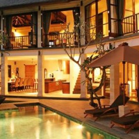 Отель Gending Kedis Luxury Villas & Spa Bali в городе Джимбаран, Индонезия