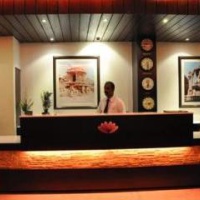 Отель Hotel Hampi International в городе Хоспет, Индия