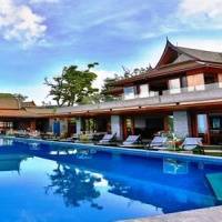 Отель Ayara Kamala Resort And Spa Phuket в городе Kammala, Таиланд