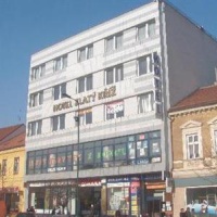 Отель Hotel Zlaty Kriz в городе Тршебич, Чехия