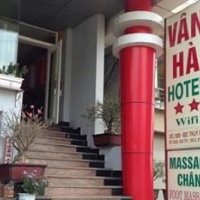 Отель Van Ha Hotel Lao Cai в городе Лаокай, Вьетнам