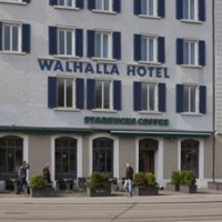 Отель Walhalla Hotel в городе Цюрих, Швейцария