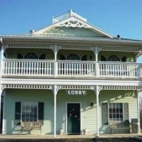 Отель Key West Inn Cookeville в городе Куквилл, США