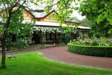 Отель Quamby Homestead Bed & Breakfast Woolsthorpe в городе Мортлейк, Австралия