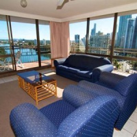 Отель Silverton Apartments Gold Coast в городе Голд-Кост, Австралия