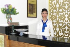 Отель Nadir Hotel Karaman в городе Караман, Турция