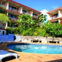 Отель Capricorn Apartments Suva в городе Сува, Фиджи
