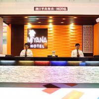 Отель Miyana Hotel в городе Медан, Индонезия