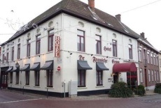 Отель Hotel-Restaurant De Fransche Croon в городе Дист, Бельгия