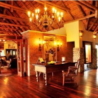 Отель Imbali Safari Lodge в городе Саби Санд, Южная Африка