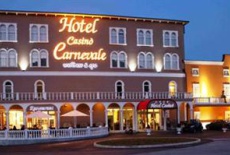 Отель Casino Hotel Carnevale Wellness & Spa в городе Zgornje Skofije, Словения