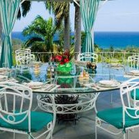Отель Perfect Panaramic Views - 7 BR Villa - Montego Bay в городе Монтего-Бэй, Ямайка