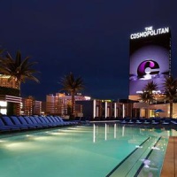 Отель The Cosmopolitan of Las Vegas в городе Лас-Вегас, США