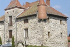 Отель Le Chateau de Bobigneux в городе Saint-Sauveur-en-Rue, Франция