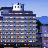 Отель Aishinkan Ryokan Hotel Morioka в городе Мориока, Япония
