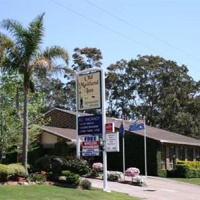 Отель Old Maitland Inn в городе Фарлей, Австралия