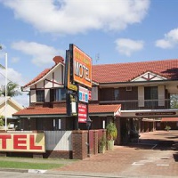 Отель City Lights Motel в городе Туид Хедс, Австралия